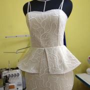 Gaun pesta - gaun pre wedding