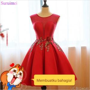 Owner bustier azzni butik - Gaun pesta