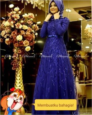 Owner - Gaun muslimah