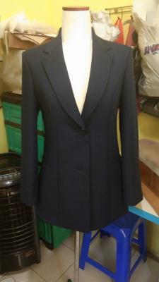 Blazer  - Hasil Jahit