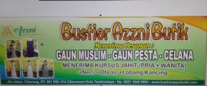 Home bustier azzni - Owner