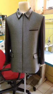 Jasket - Hasil Jahit