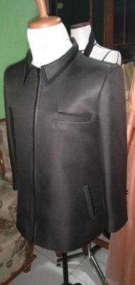 Jasket - Hasil Jahit