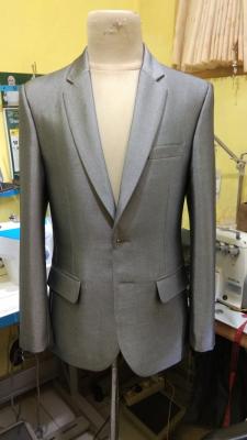 jas wedding - Hasil Jahit