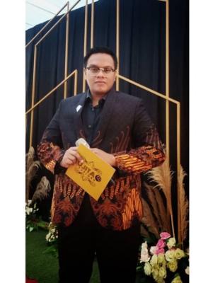 Jas batik - Hasil Jahit