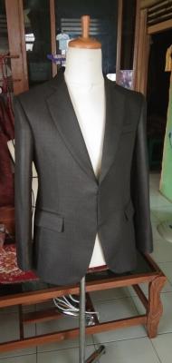 Jas kantor - Hasil Jahit