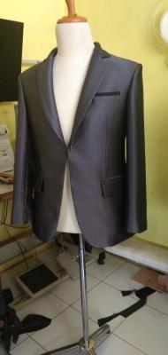 Jas pre wedding - Hasil Jahit