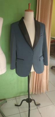 Jas pria - Hasil Jahit