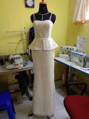 Pre wedding - Gaun pesta